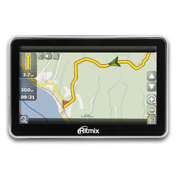 GPS-навигатор RGP-470