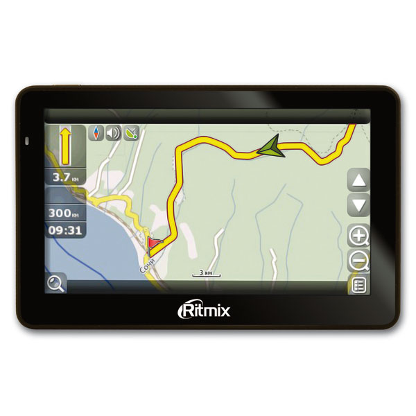 GPS-навигатор RGP-670